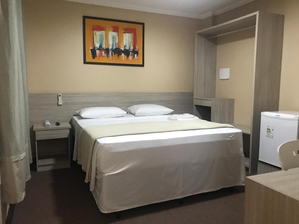 Pratico Hotel Santarém Eksteriør bilde