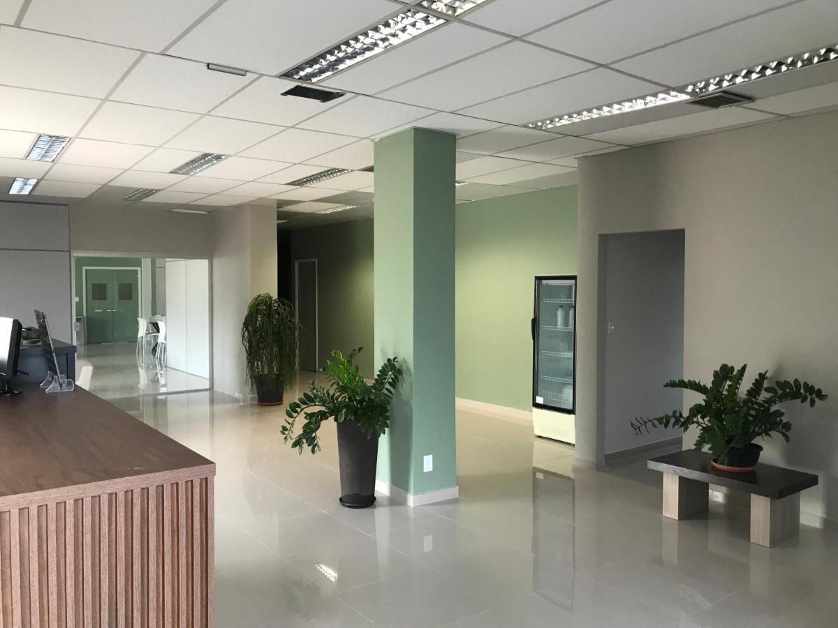 Pratico Hotel Santarém Eksteriør bilde