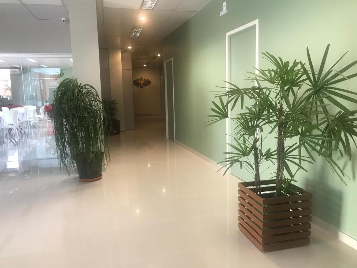 Pratico Hotel Santarém Eksteriør bilde