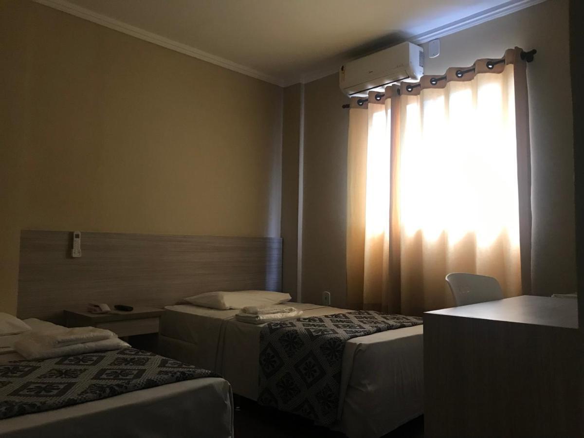 Pratico Hotel Santarém Eksteriør bilde