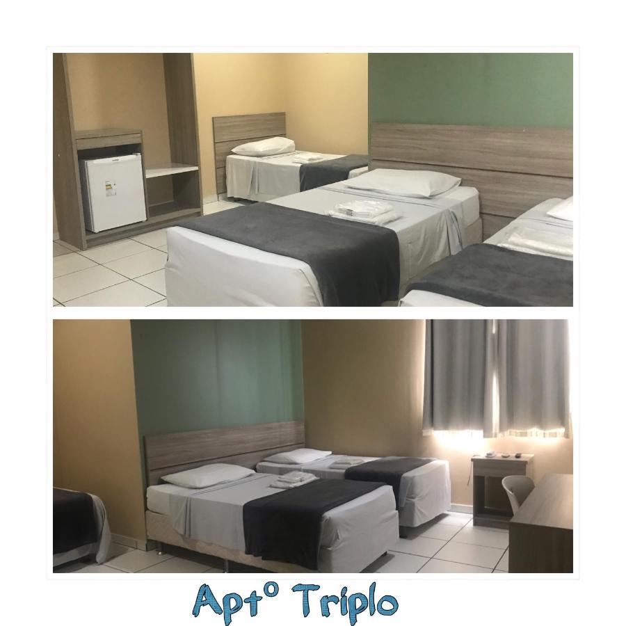 Pratico Hotel Santarém Eksteriør bilde