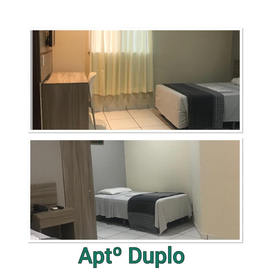 Pratico Hotel Santarém Eksteriør bilde