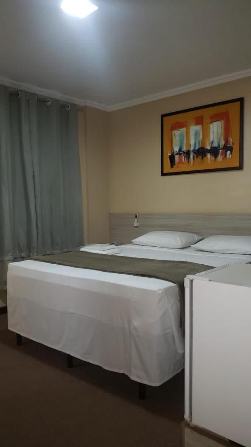 Pratico Hotel Santarém Eksteriør bilde
