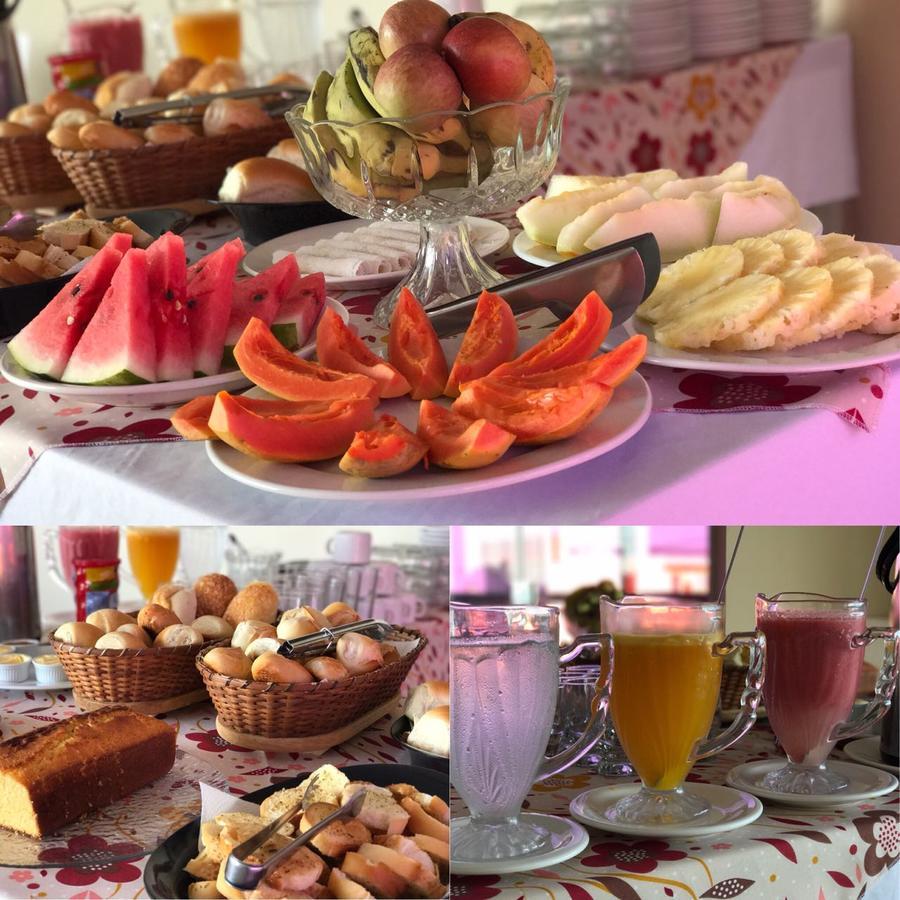 Pratico Hotel Santarém Eksteriør bilde
