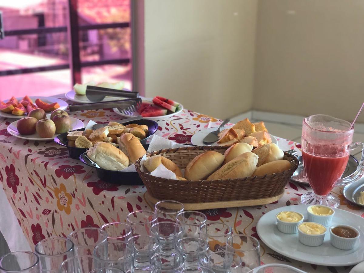 Pratico Hotel Santarém Eksteriør bilde